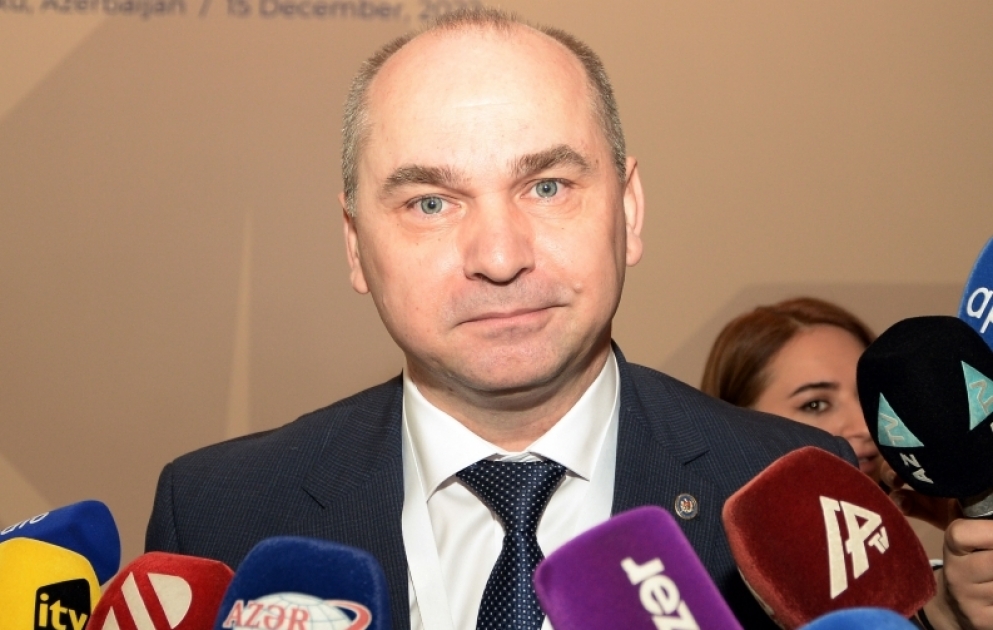 İurie Turkanu: "ASAN xidmət" təcrübəsini öyrənmək və tətbiq etmək istəyirik VİDEO