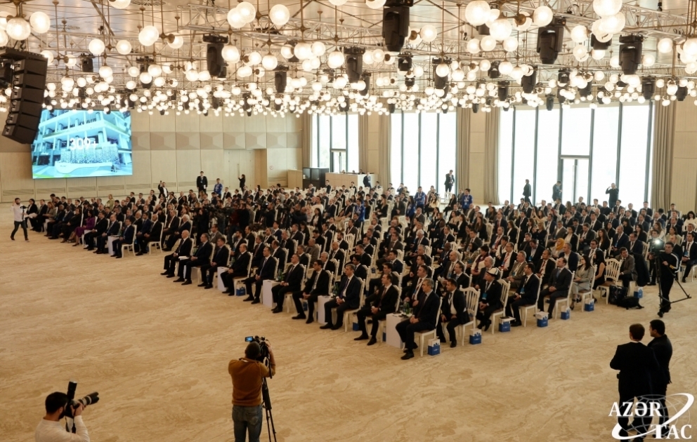 “ASAN xidmət”in 10 illiyinə həsr olunan forum YENİLƏNİB VİDEO