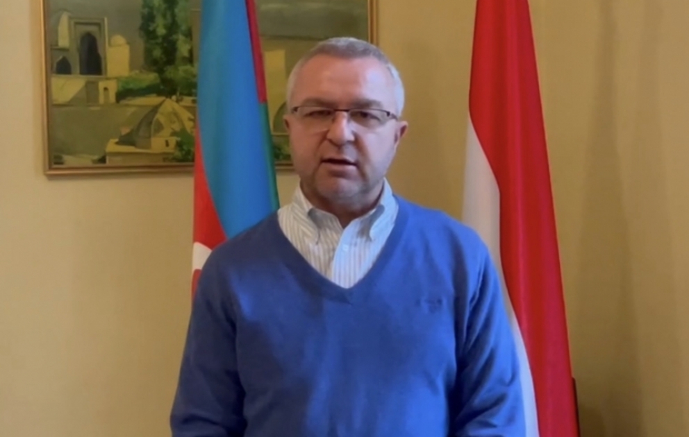 Ekspert: Azərbaycandan Macarıstana Qara dənizin dibi ilə “yaşıl” enerjinin tədarükü əsl inqilab olacaq VİDEO