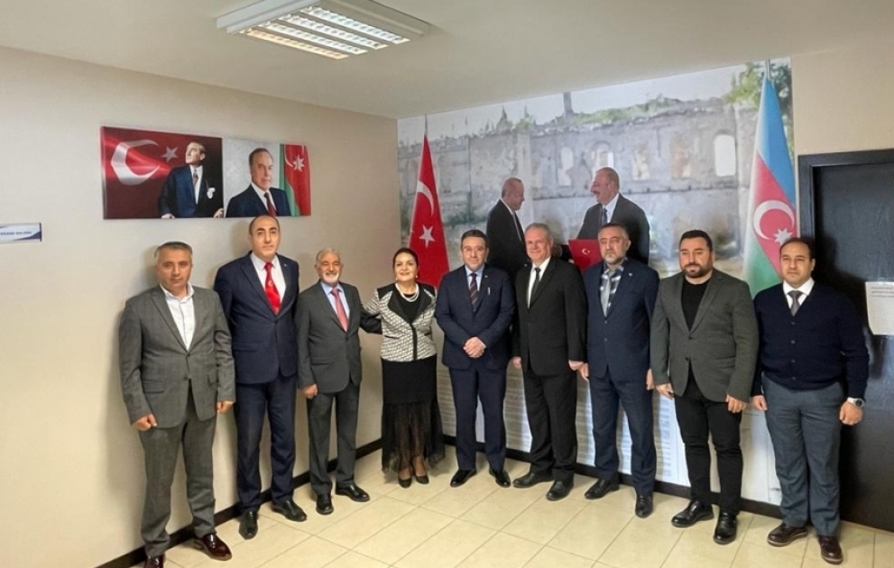 Şanlı Qarabağ Zəfəri Türk dünyasının qürur mənbəyidir VİDEO