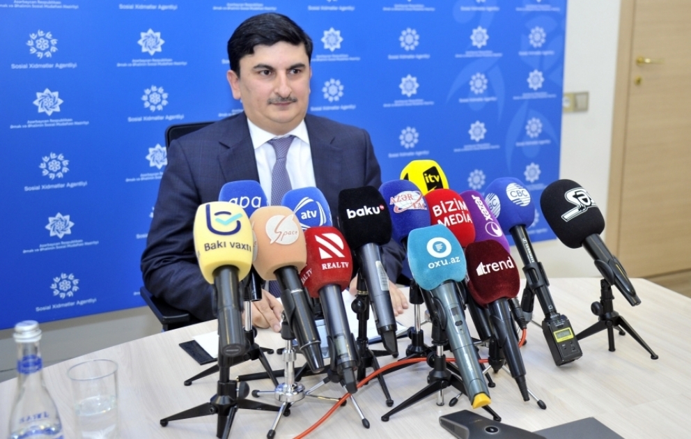 Sosial Xidmətlər Agentliyi tərəfindən 20 minə yaxın şəxsə sosial xidmətlər göstərilib VİDEO