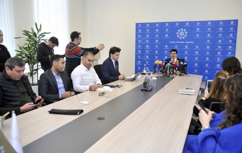 Hazırda 34 uşaq sosial reabilitasiya xidməti ilə təmin edilir VİDEO