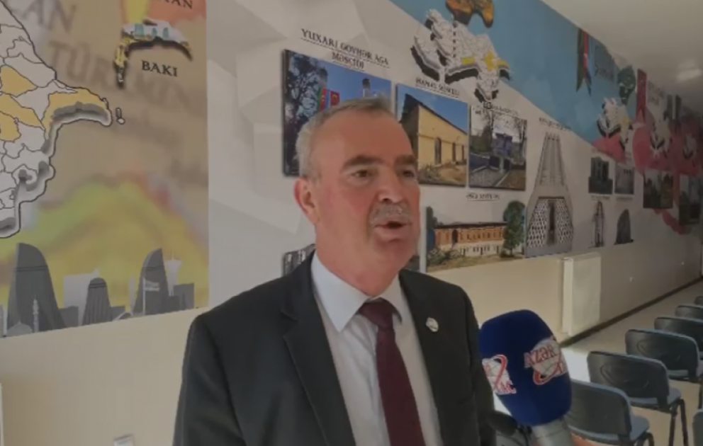 Professor:  Qarabağ Zəfəri Türk dünyasının gələcəyi üçün ən mühüm amildir VİDEO