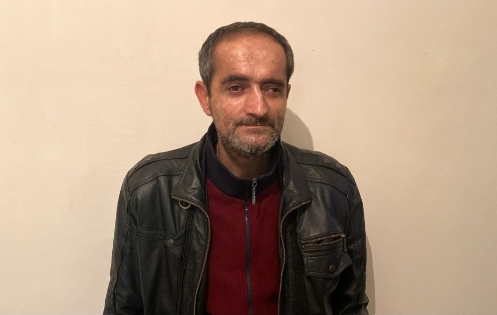 Salyan sakinindən narkotik və odlu silah götürülüb VİDEO