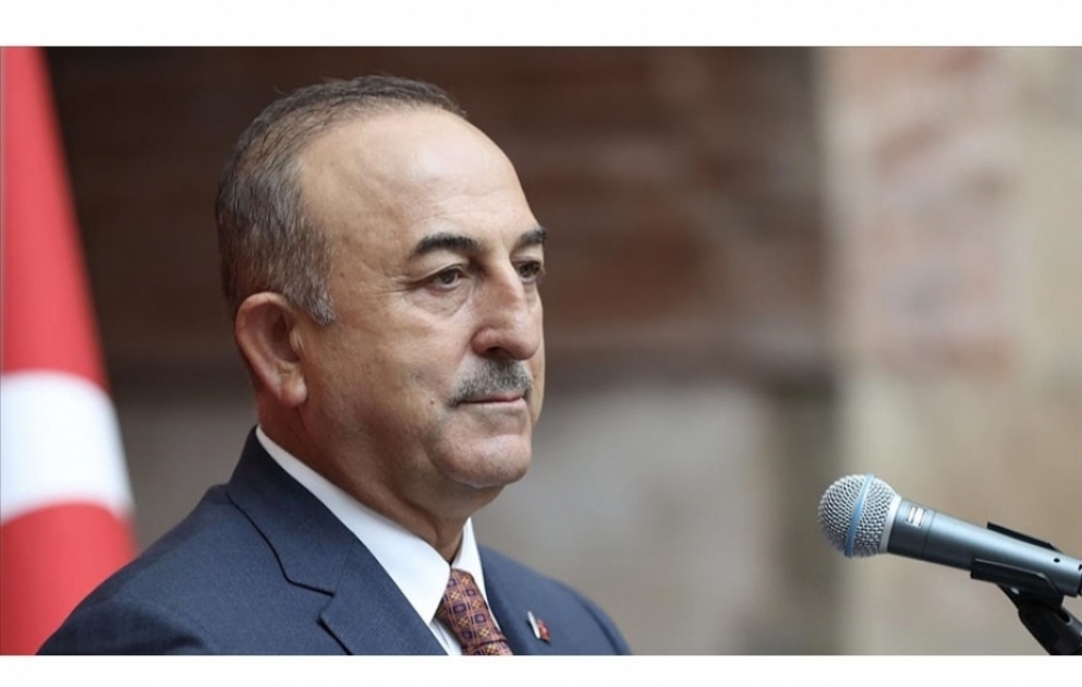 Mövlud Çavuşoğlu: Azərbaycanla münasibətlərimiz ən yüksək zirvəyə yüksəlib VİDEO