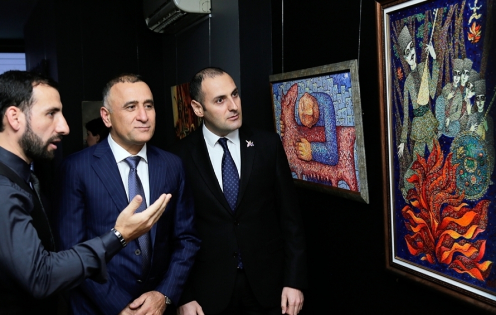 ®  Veysəloğlu Şirkətlər Qrupu “YAŞAT” Fonduna 30,000 manat ianə edib VİDEO