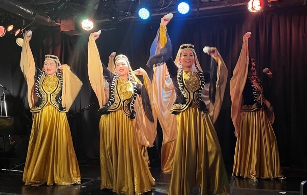 Tokioda “Şuşa İli”nə və Dünya Azərbaycanlılarının Həmrəyliyi Gününə həsr olunmuş qala konsert VİDEO