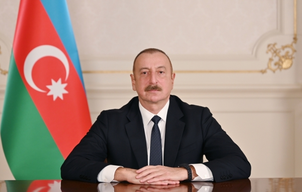 Azərbaycan Respublikasının Prezidenti İlham Əliyevin Dünya Azərbaycanlılarının Həmrəyliyi Günü və Yeni il münasibətilə müraciəti VİDEO