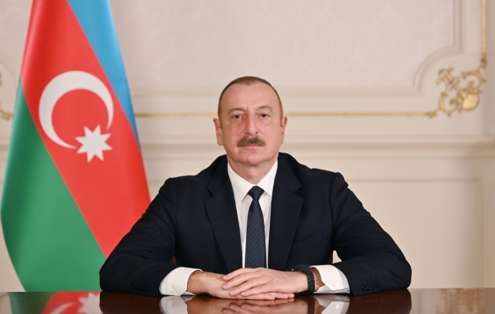 Neujahrsansprache von Präsident Ilham Aliyev zum Tag der Solidarität der Welt-Aserbaidschaner und Jahreswechsel VIDEO
