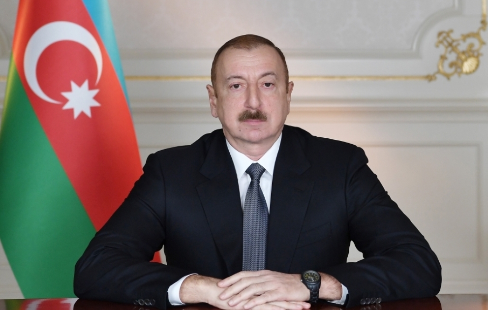 Prezident: Sərhəd toqquşmaları nəticəsində Azərbaycan əlverişli strateji yüksəkliklərdə mövqelərini möhkəmləndirib VİDEO