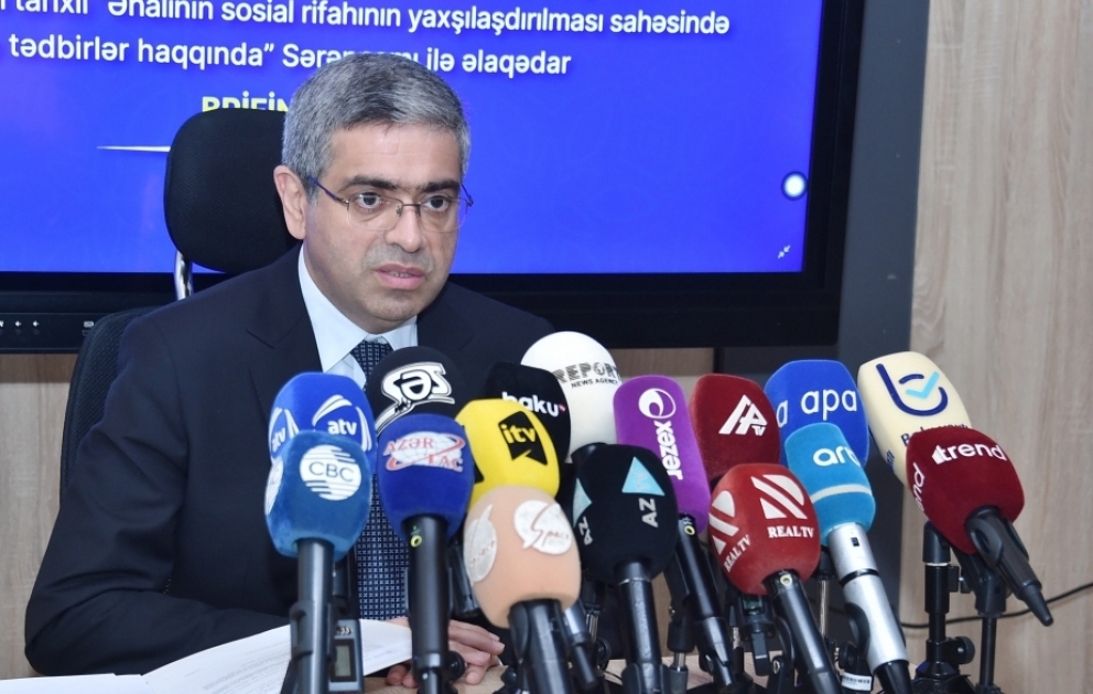 Minimum əməkhaqqının artırılması üçün 440 milyon manata yaxın vəsait ayrılacaq VİDEO