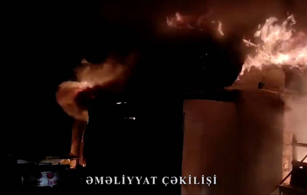 FHN: Ötən sutka 26 halda qəza-xilasetmə əməliyyatı həyata keçirilib VİDEO