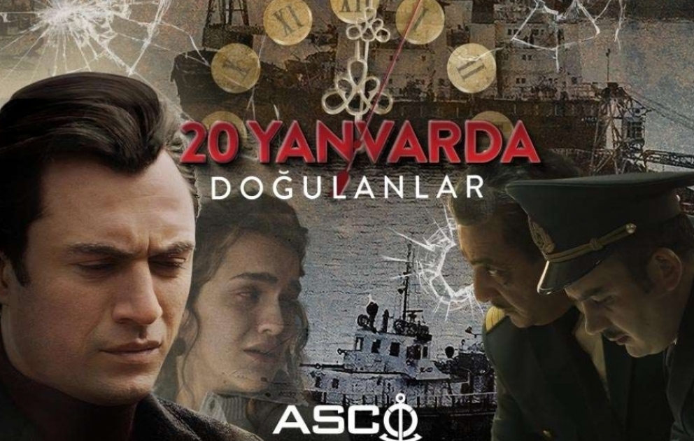 "20 Yanvarda doğulanlar" adlı bədii-sənədli filmin treyleri yayımlanıb VİDEO