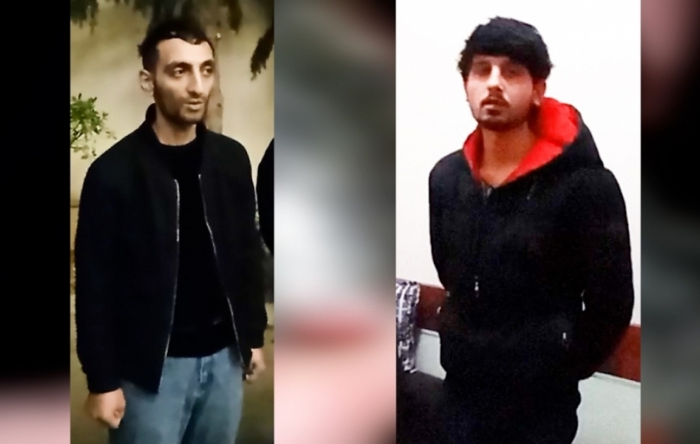 Narkotiklərin satışı ilə məşğul olan şəxslərdə 8 kiloqram heroin və marixuana aşkarlanıb VİDEO