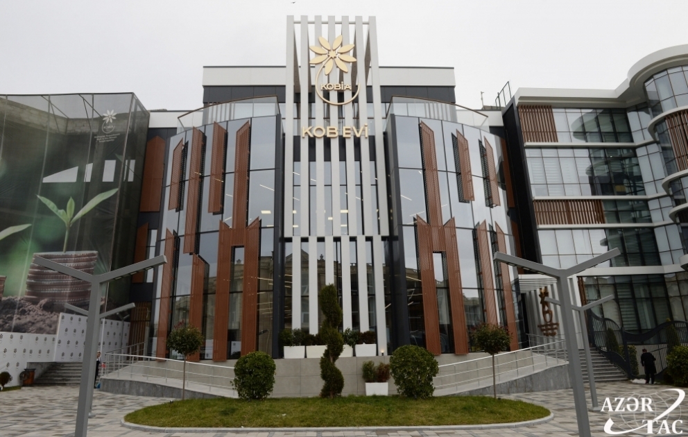 Sahibkarlar üçün 250-dən çox xidmət bir arada –  “Bakı KOB evi”ndən reportaj VİDEO