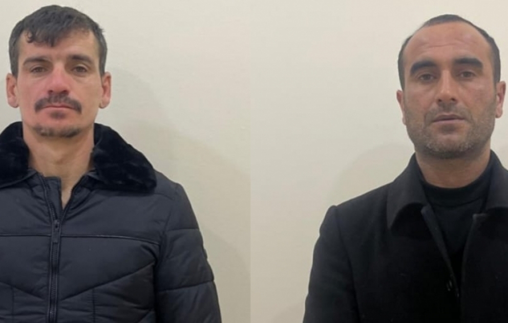 Ağcabədi sakinlərindən 12 kiloqram narkotik vasitə götürülüb VİDEO