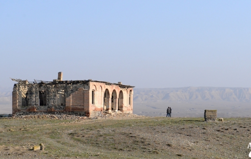 Ağstafada XIX əsrin yadigarı olan İsrafil ağanın evinin bərpaya ehtiyacı var -  FOTO VİDEO