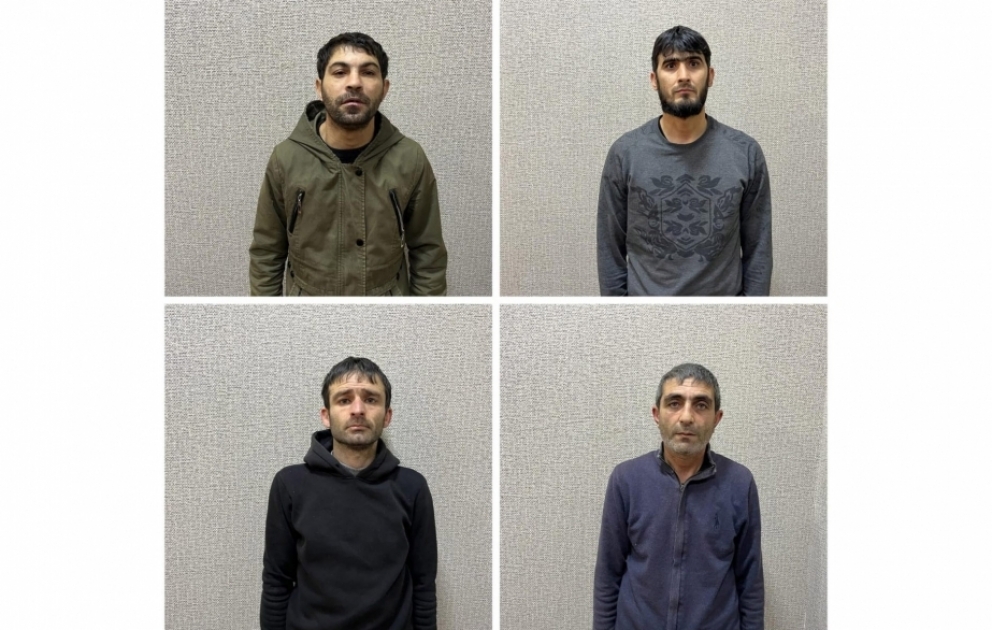 Xaçmazda narkokuryerlərə qarşı əməliyyat keçirilib VİDEO