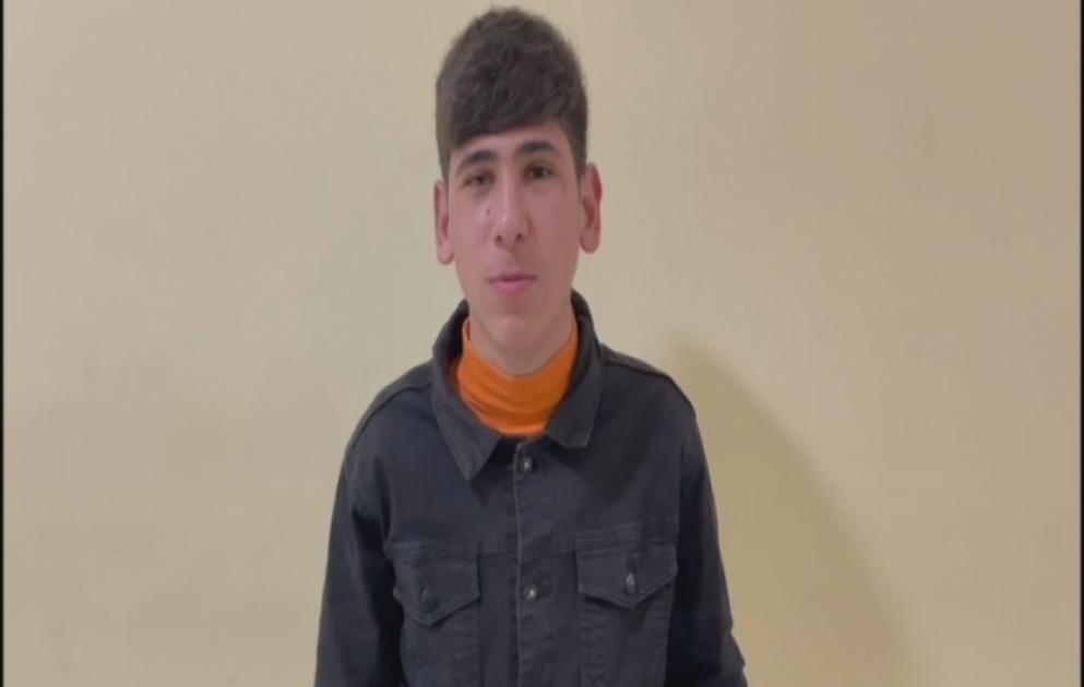 Göyçayda avtoxuliqanlıq edən sürücü saxlanılıb VİDEO