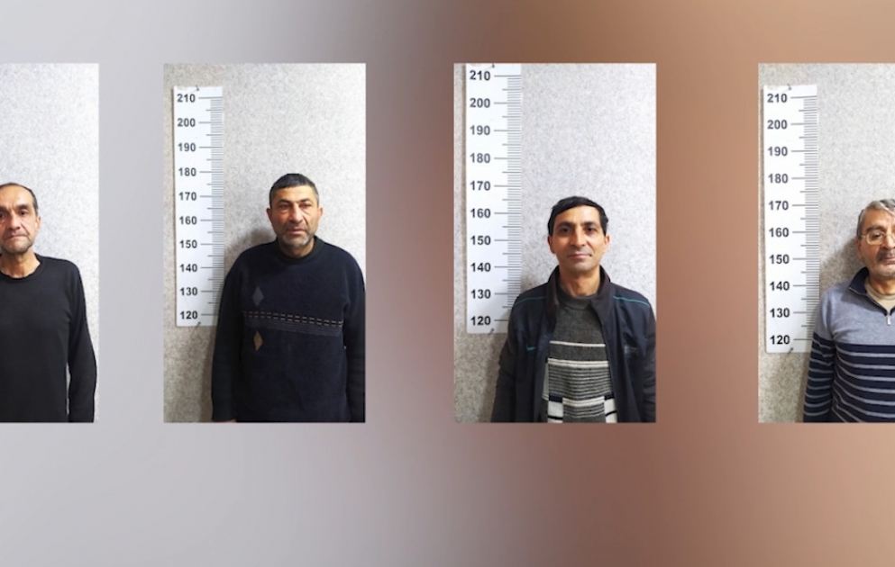Ağstafa sakinlərində narkotik vasitə aşkar edilib VİDEO