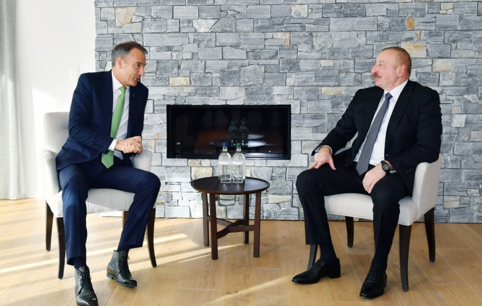 L’élargissement des projets d’énergie au menu des discussions à Davos VIDEO