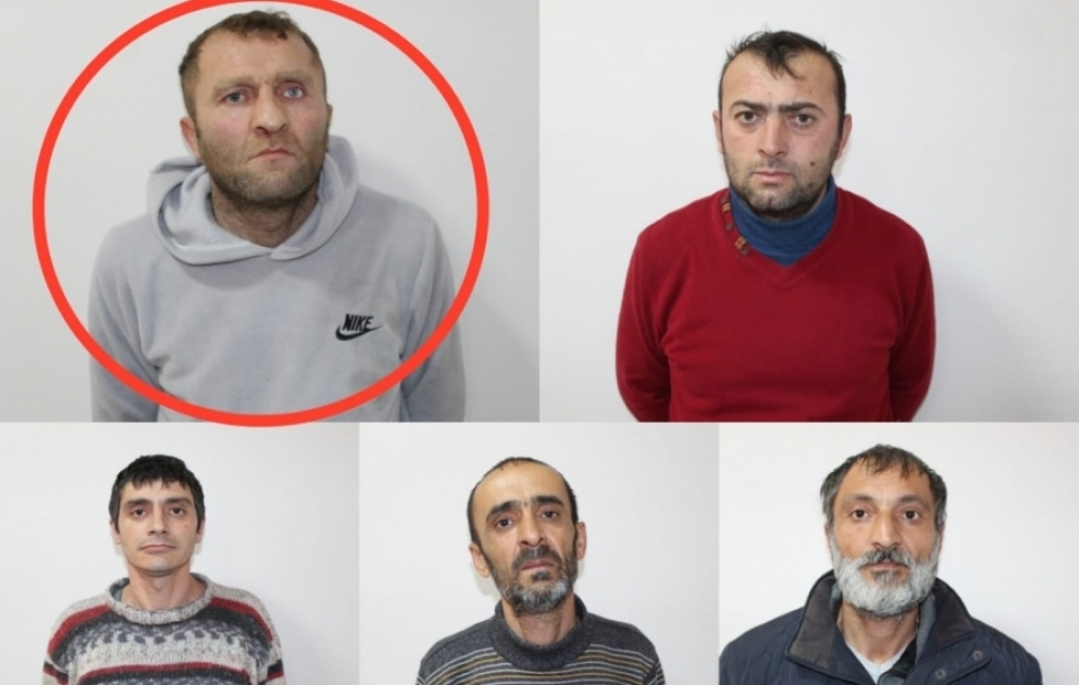 Qaxda narkotiklərin qanunsuz dövriyyəsi ilə məşğul olanlar tutulub VİDEO