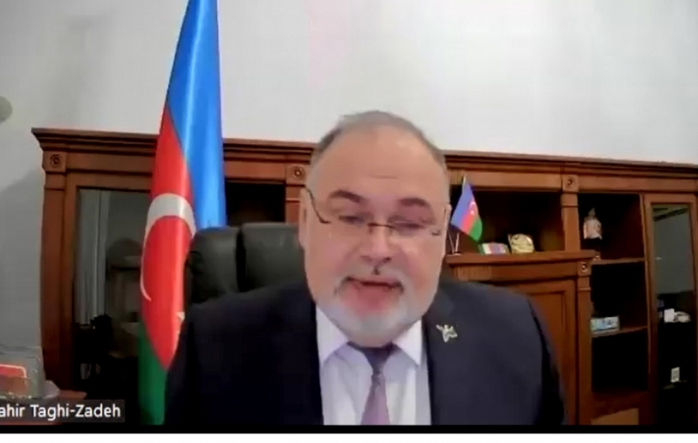 Macarıstanda 20 Yanvar faciəsi ilə bağlı videokonfrans təşkil edilib VİDEO