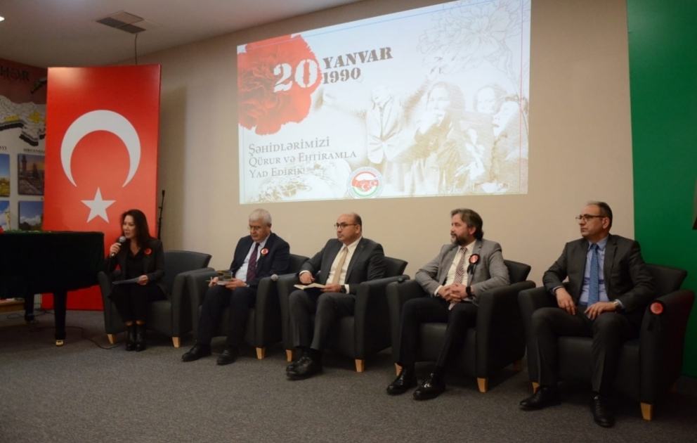 20 Yanvar şəhidləri qəhrəmanlıqları ilə Azərbaycanın müstəqillik iradəsini dünyaya nümayiş etdirdilər VİDEO