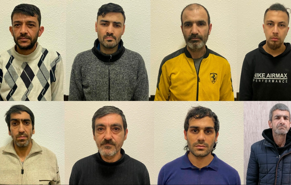 “Papanin” və “Kubinka”da polis tərəfindən növbəti əməliyyat: 7 nəfər saxlanıldı VİDEO
