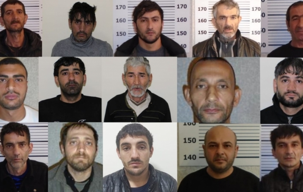 Cəlilabadda narkokuryerdən külli miqdarda narkotik vasitələr götürülüb VİDEO