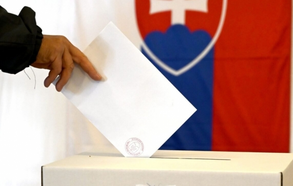 Slovakiyada konstitusiyaya dəyişikliklərlə bağlı referendum keçirilir VİDEO