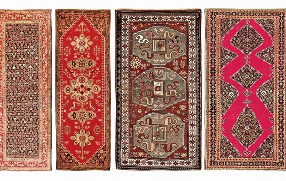 XIX əsrdə Qarabağda ən keyfiyyətli xalça və palazlar Şuşada toxunub VİDEO