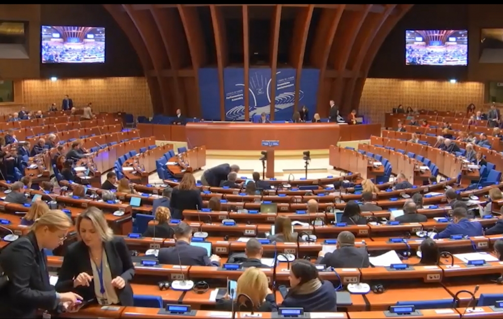 Azerbaijan joins PACE winter session starting today in Strasbourg VIDEO