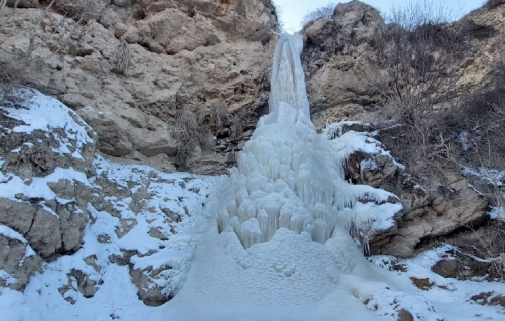 Les cascades d'Afourdja et de Souatan de Gouba  PHOTOS VIDEO