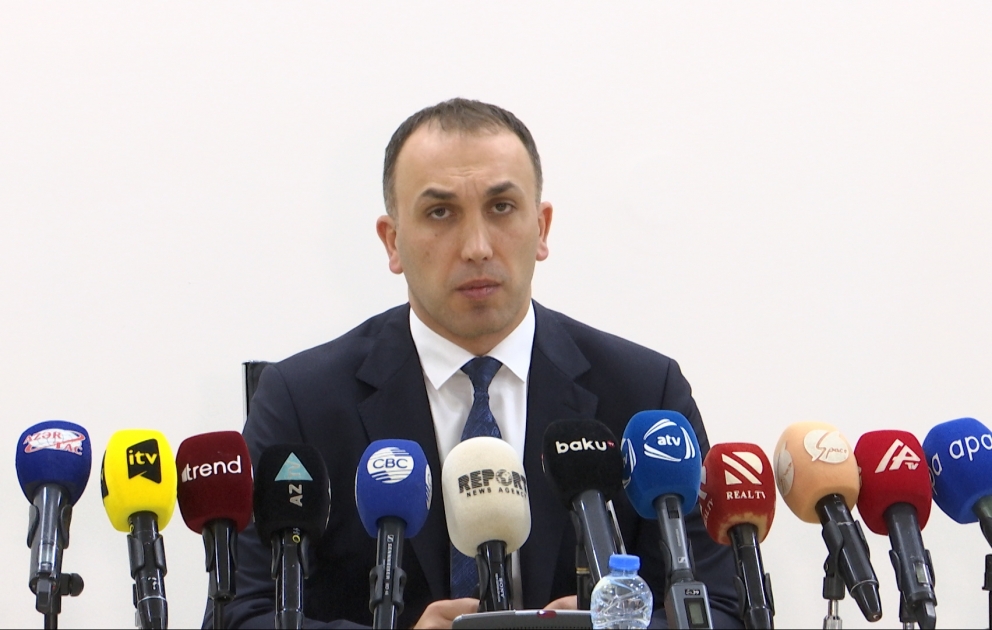 Osman Xaliyev: Ötən il 2726 investisiya layihəsinin maliyyələşdirilməsinə 145,9 milyon manat kredit verilib VİDEO