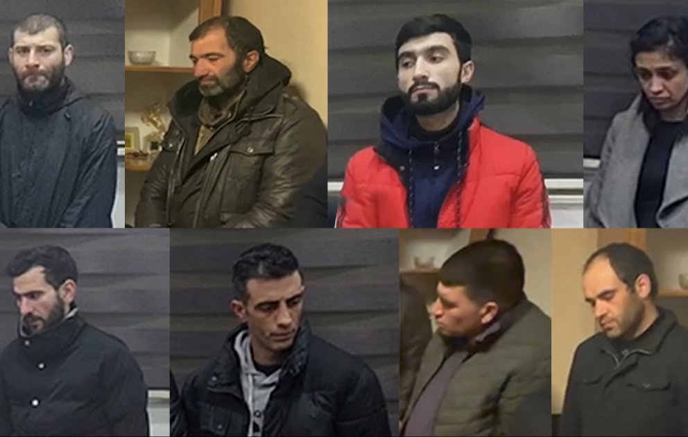 Yasamal rayonunda narkotiklərin qanunsuz dövriyyəsi ilə məşğul olan daha 10 nəfər saxlanılıb VİDEO