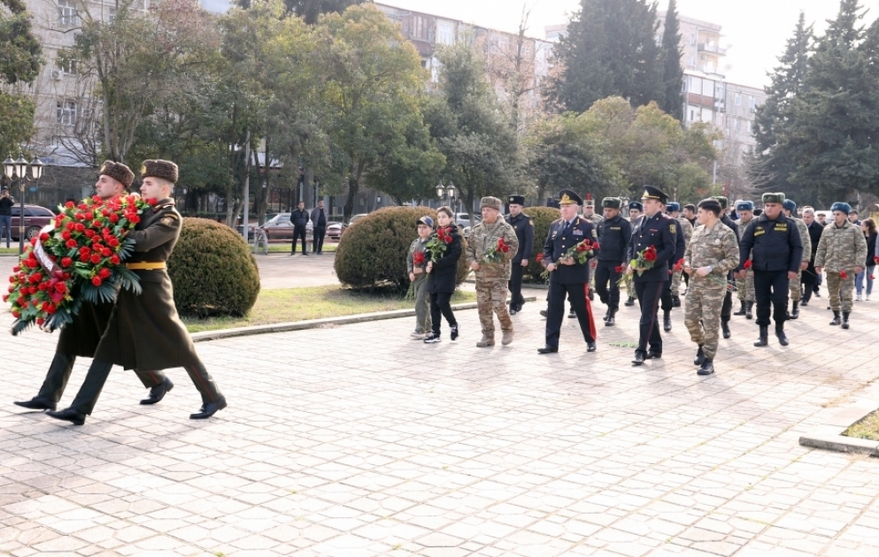 “Ulu Öndərin sevimli qəhrəmanları” silsiləsindən növbəti tədbir VİDEO