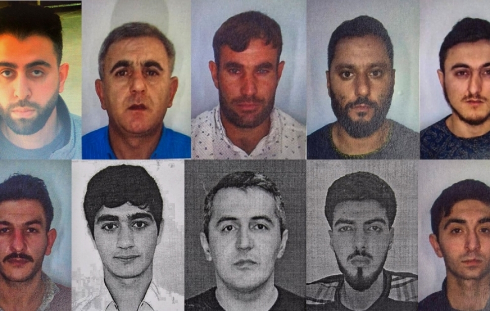 Narkotiklərin satışı ilə məşğul olan 10 nəfərdən ibarət dəstənin üzvləri saxlanılıblar VİDEO