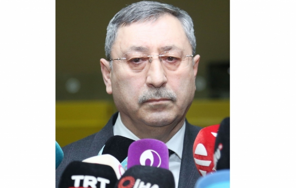 Xələf Xələfov: Bu terror hadisəsinə görə İran bir dövlət kimi məsuliyyət daşıyır VİDEO
