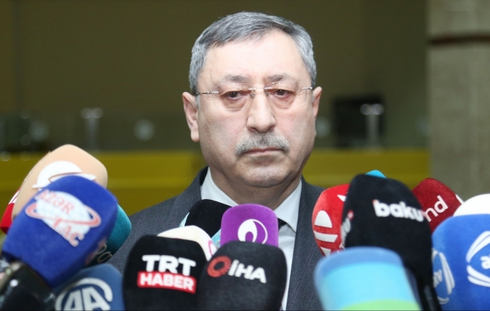 Səfirliyimizin əməkdaşlarının təhlükəsizliyinin təmin edilməsində İrana etibarımız yoxdur VİDEO