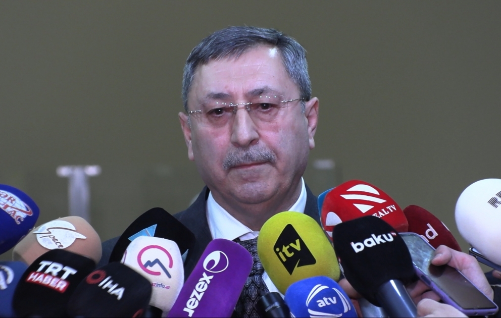 Xələf Xələfov: Azərbaycanın Təbrizdəki baş konsulluğu fəaliyyətini davam etdirəcək VİDEO