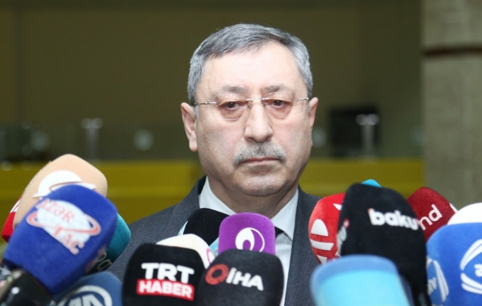 “İranın bəzi strukturlarının terror aktının ailə zəminində olmasını iddia etməsi absurddur” - Xələf Xələfov VİDEO