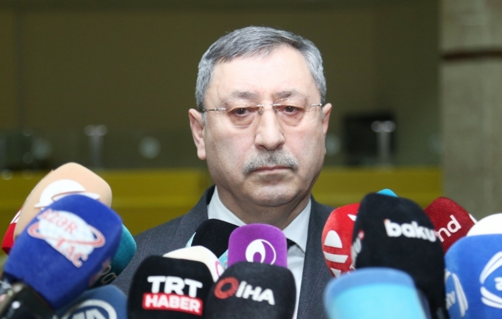 Khalaf Khalafov : La prétention de certains organismes iraniens selon laquelle l’attaque s’est produite à cause des raisons familiales est absurde VIDEO