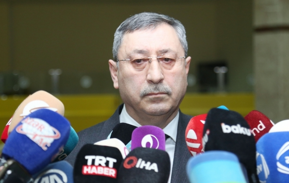 Behauptungen einiger iranischer Strukturen, es gehe beim Terroranschlag mutmaßlich um persönliche und familiäre Probleme, sind absurd – Khalaf Khalafov VIDEO