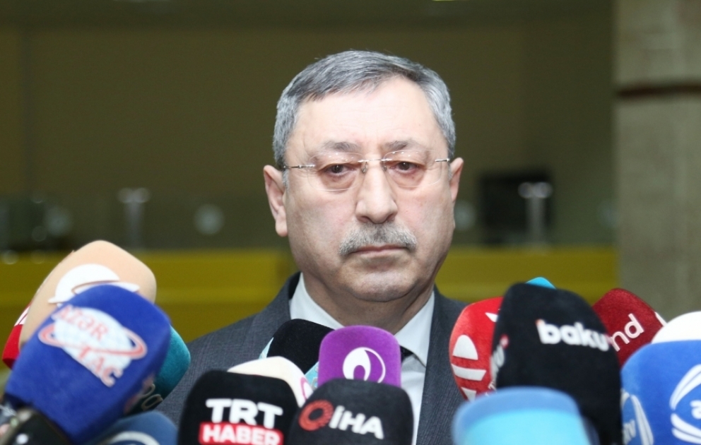 Khalaf Khalafov: Azerbaijan’s consulate general in Tabriz to continue its operations VIDEO