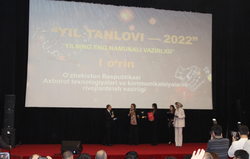 Daşkənddəki Heydər Əliyev adına Azərbaycan Mədəniyyət Mərkəzi “Ən fəal Mərkəz” nominasiyasında qalib olub VİDEO