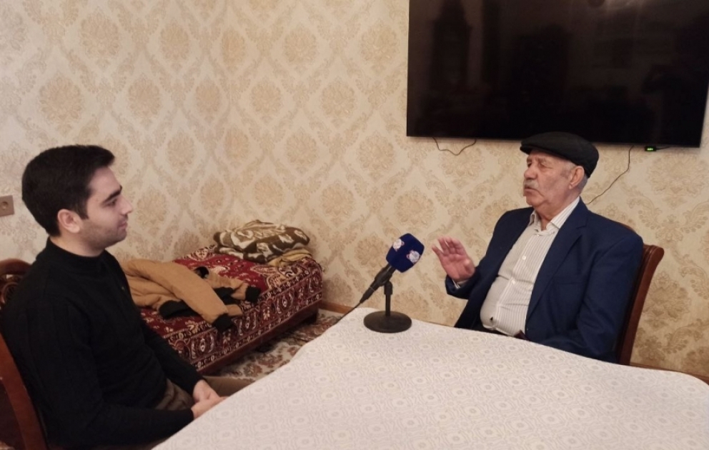 Rafiq dayı: Biz Göyçəyə qayıdacağıq VİDEO