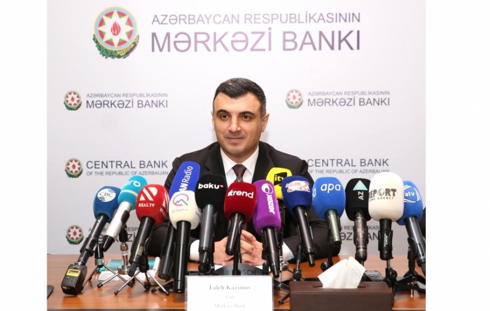 Azərbaycan Mərkəzi Bankı uçot dərəcəsini artırıb VİDEO