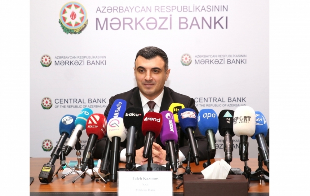Mərkəzi Bank: Əmanət faizlərinin vergiyə cəlb edilməsi əmanətlərin həcminə ciddi təsir göstərməyəcək VİDEO