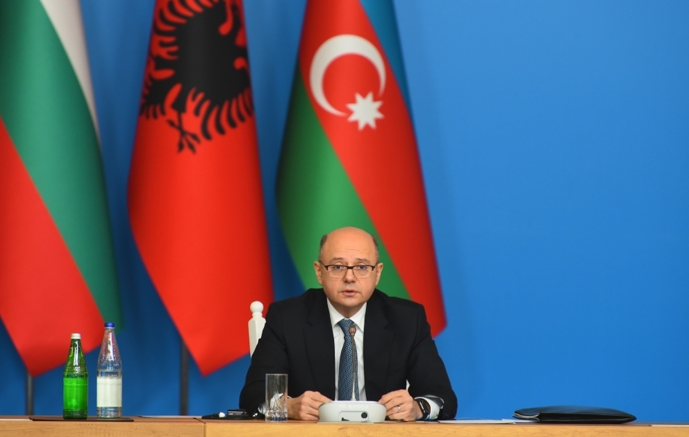 Cənub Qaz Dəhlizi Məşvərət və Yaşıl Enerji Məşvərət şuraları çərçivəsində nazirlərin iclasları plenar sessiyalarla davam edib VİDEO